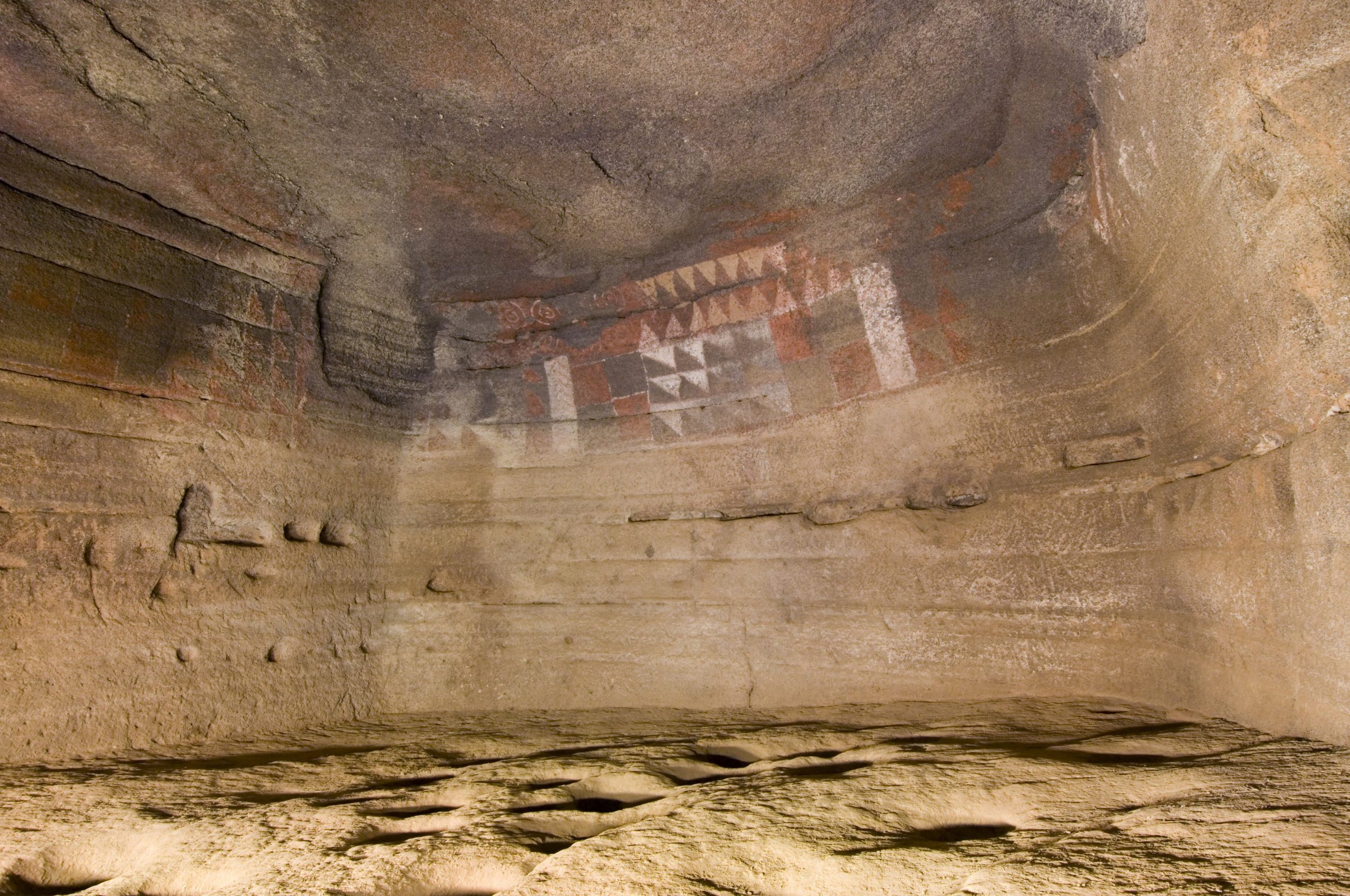 Parque Arqueológico Cueva Pintada