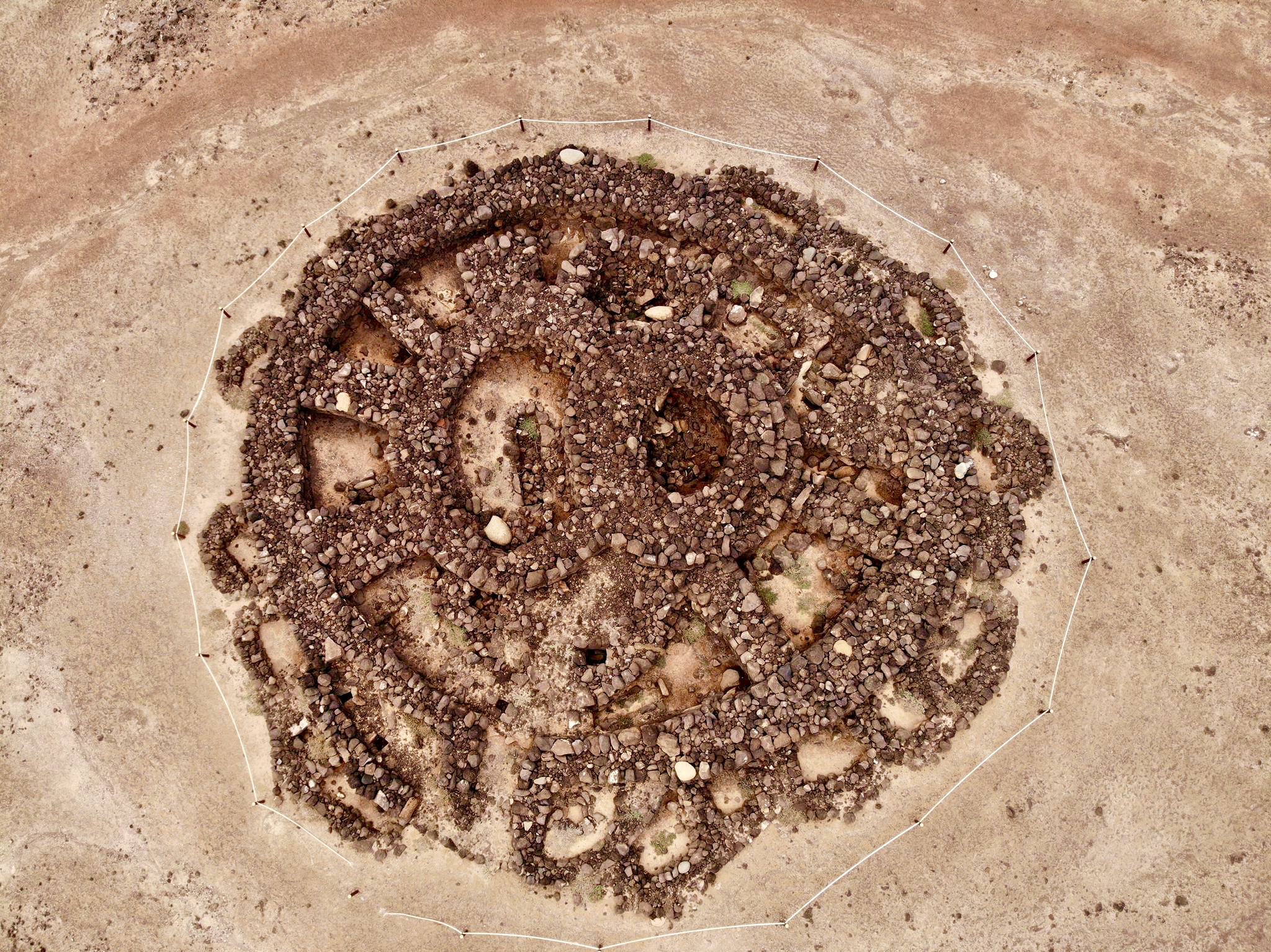 Yacimiento Arqueológico Necrópolis de La Guancha