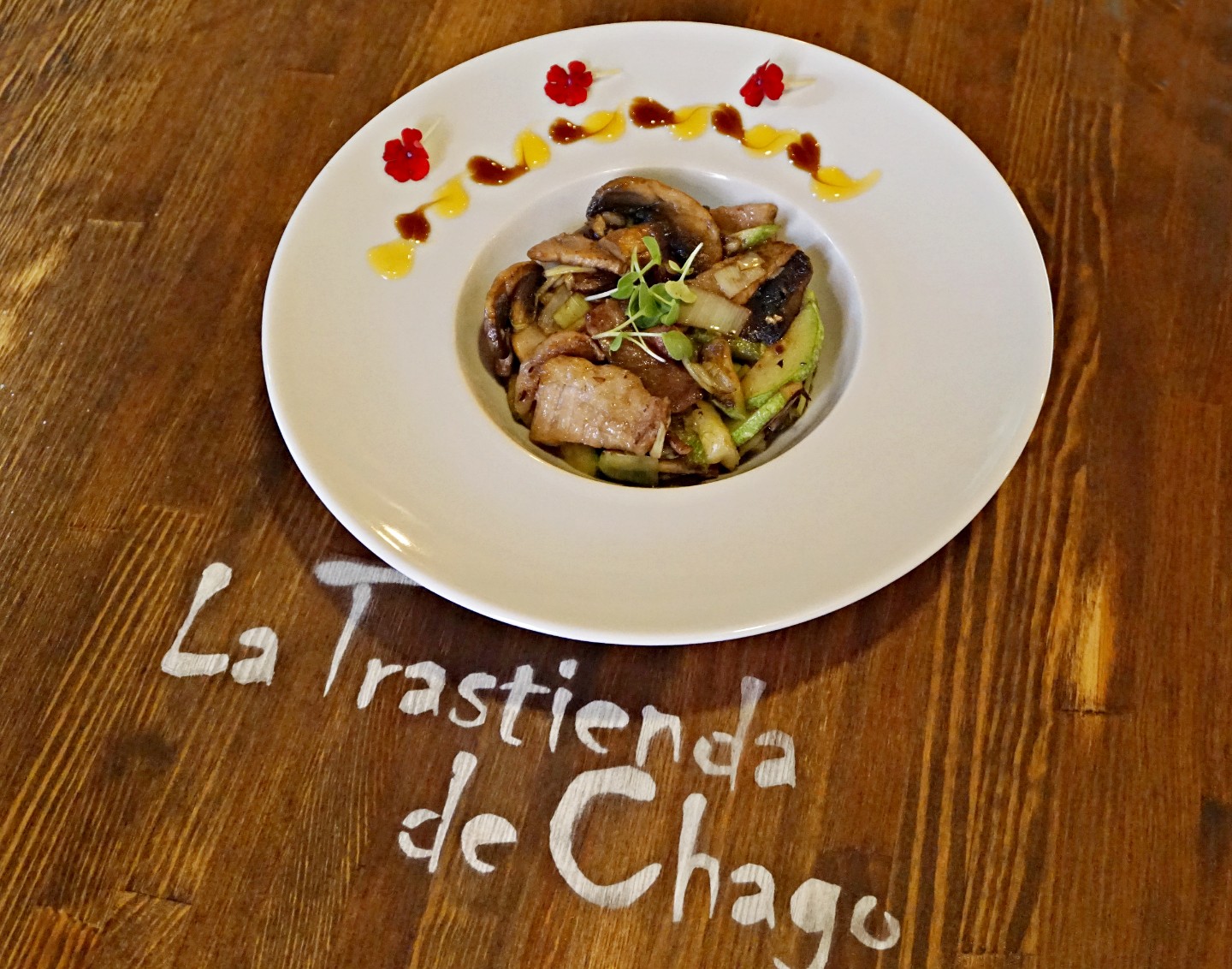 Restaurante La Trastienda de Chago