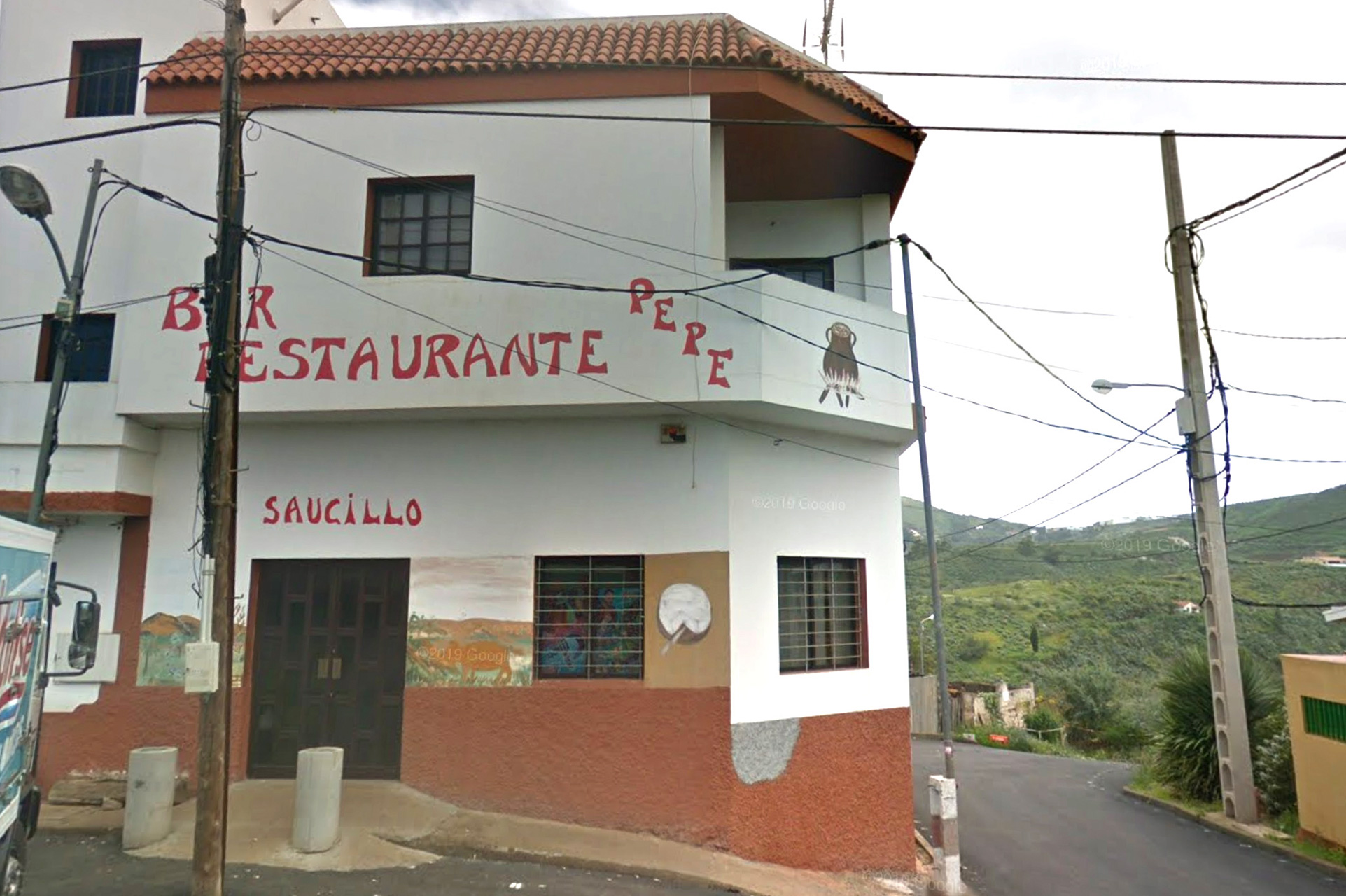 Restaurante Casa Pepe (Saucillo)